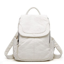 Cargar imagen en el visor de la galería, NUEVA MOCHILA PIEL 2022