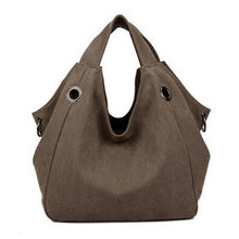 Cargar imagen en el visor de la galería, BOLSO DE LONA NOVEDAD 2022