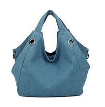 Cargar imagen en el visor de la galería, BOLSO DE LONA NOVEDAD 2022