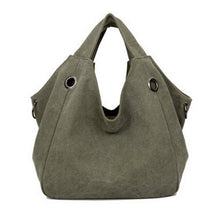 Cargar imagen en el visor de la galería, BOLSO DE LONA NOVEDAD 2022