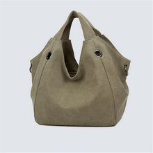 Cargar imagen en el visor de la galería, BOLSO DE LONA NOVEDAD 2022
