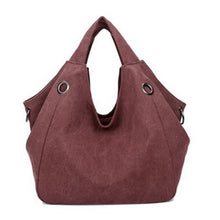 Cargar imagen en el visor de la galería, BOLSO DE LONA NOVEDAD 2022