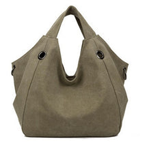 Cargar imagen en el visor de la galería, BOLSO DE LONA NOVEDAD 2022