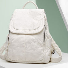 Cargar imagen en el visor de la galería, NUEVA MOCHILA PIEL 2022