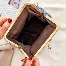 Cargar imagen en el visor de la galería, 2022 Mini bolso estilo monedero.