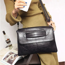 Cargar imagen en el visor de la galería, BANDOLERA 100% PIEL DE VACA