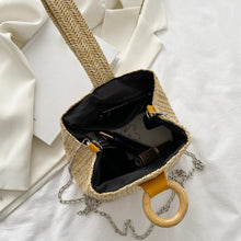 Cargar imagen en el visor de la galería, BOLSO VINTAGE ARTESANAL
