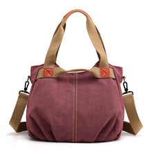 Cargar imagen en el visor de la galería, BOLSO DE LONA NOVEDAD 2022
