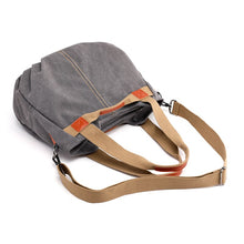Cargar imagen en el visor de la galería, BOLSO DE LONA NOVEDAD 2022
