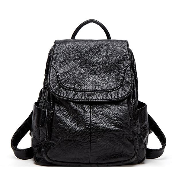 NUEVA MOCHILA PIEL 2022