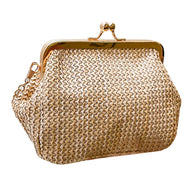 2022 Mini bolso estilo monedero.