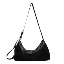 Cargar imagen en el visor de la galería, BOLSO DE CUERO DE HOMBRO Y CRUZADO
